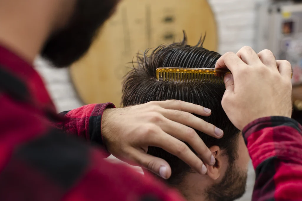 Non Surgical Hair Fixing in Qatar