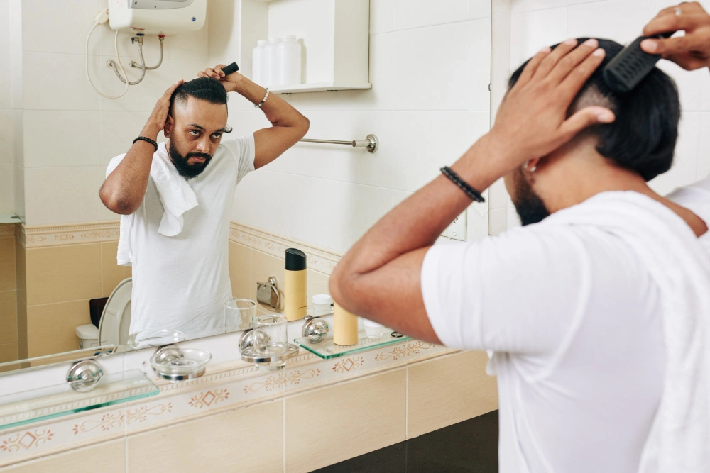 Daily Hair Care Routine in Qatar