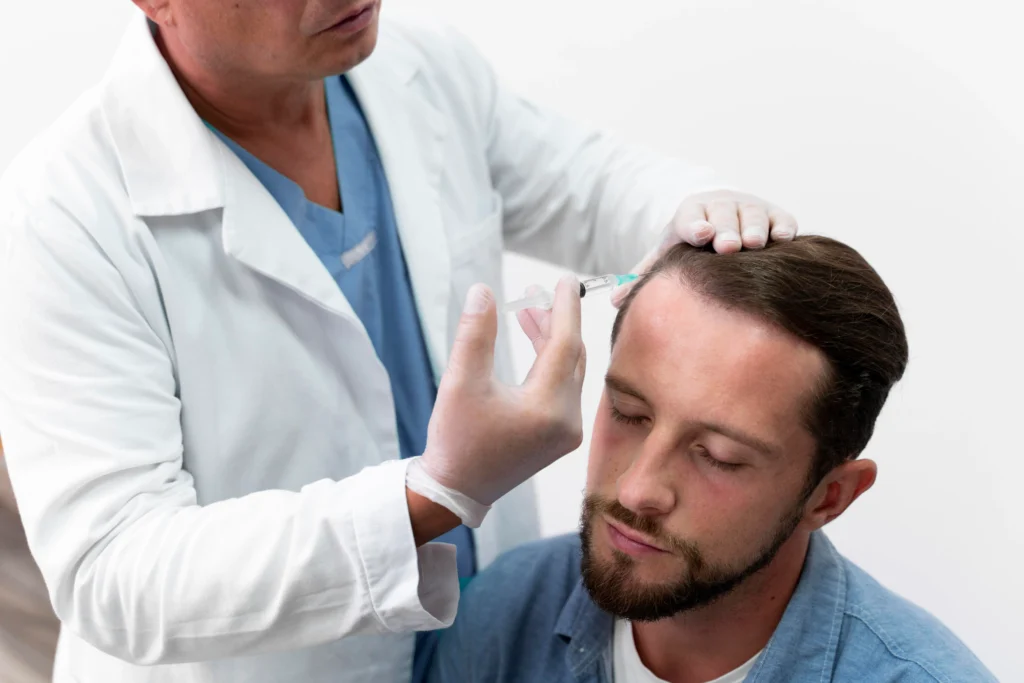 Permanent Hair Replacement