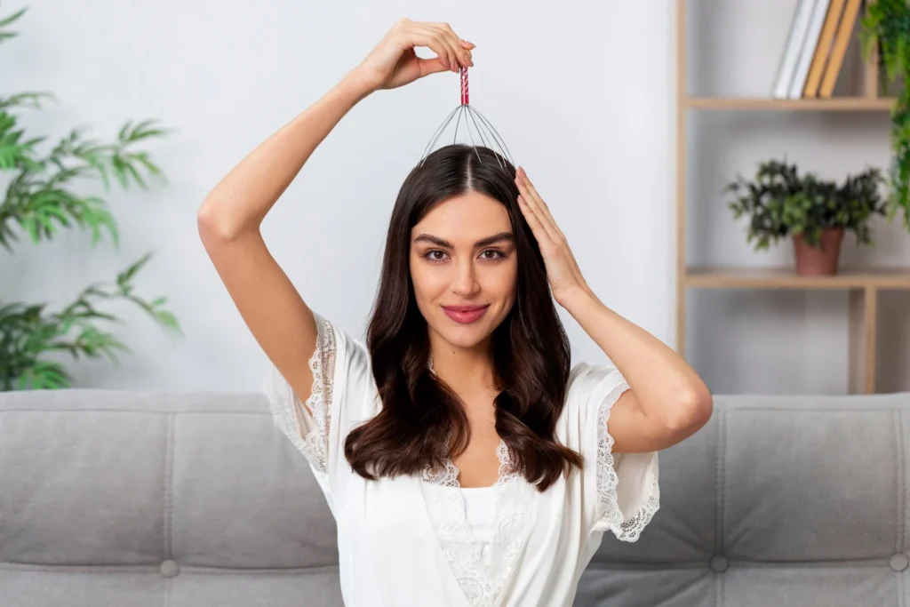 Hair Patch Maintenance